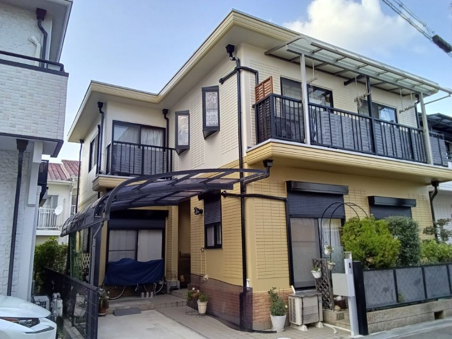 トータルハウジングウベお客様の声