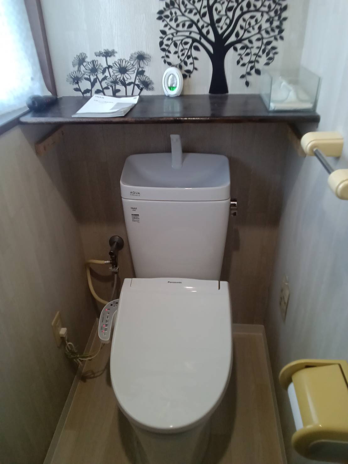 トータルハウジングウベお客様の声