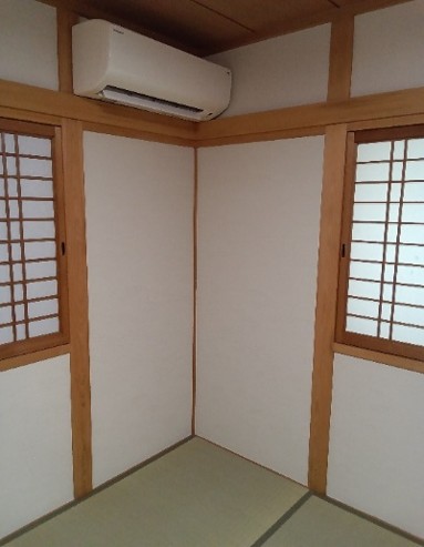 クロス後